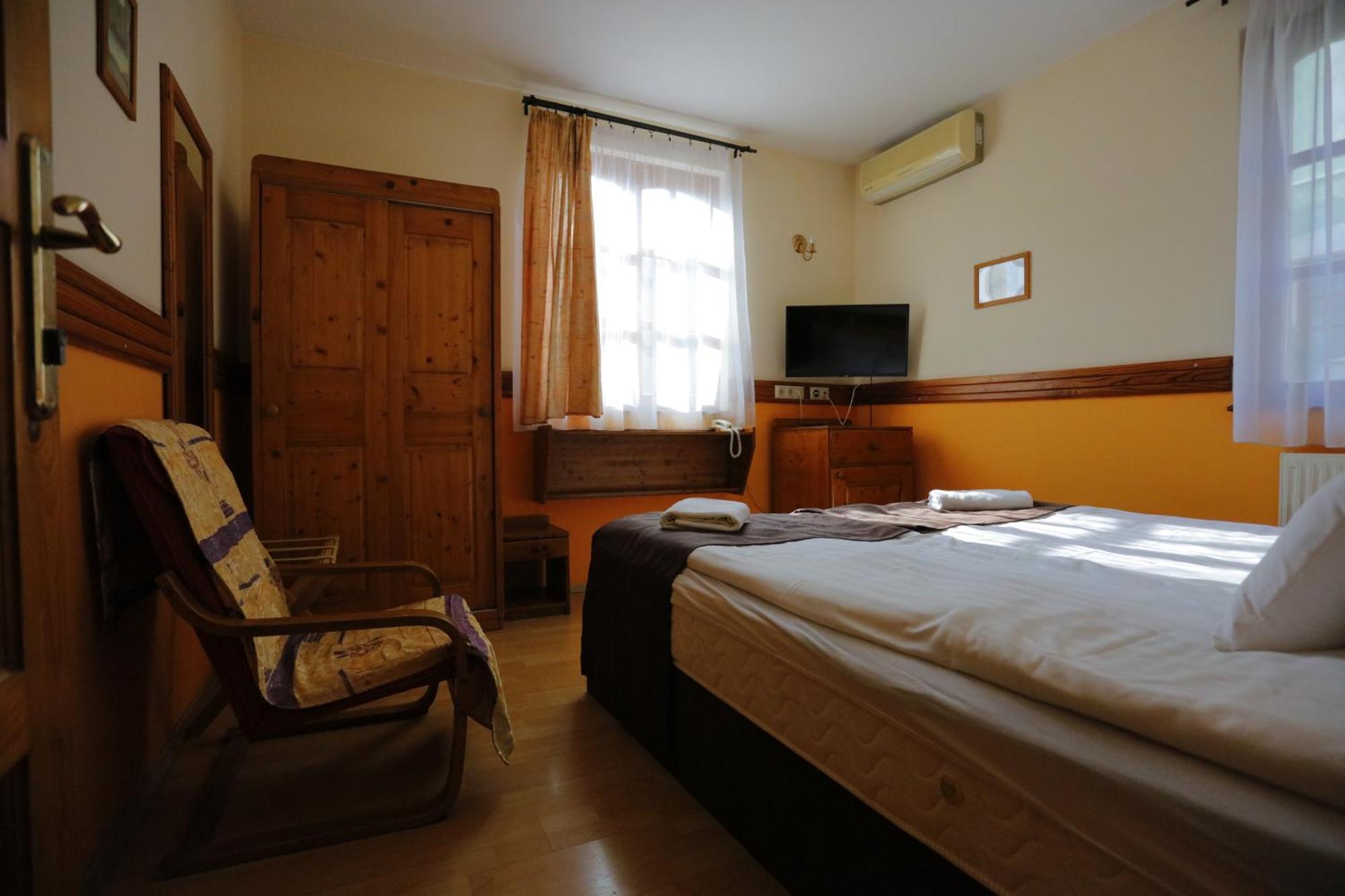 Hotel Szent Istvan Eger Eksteriør billede