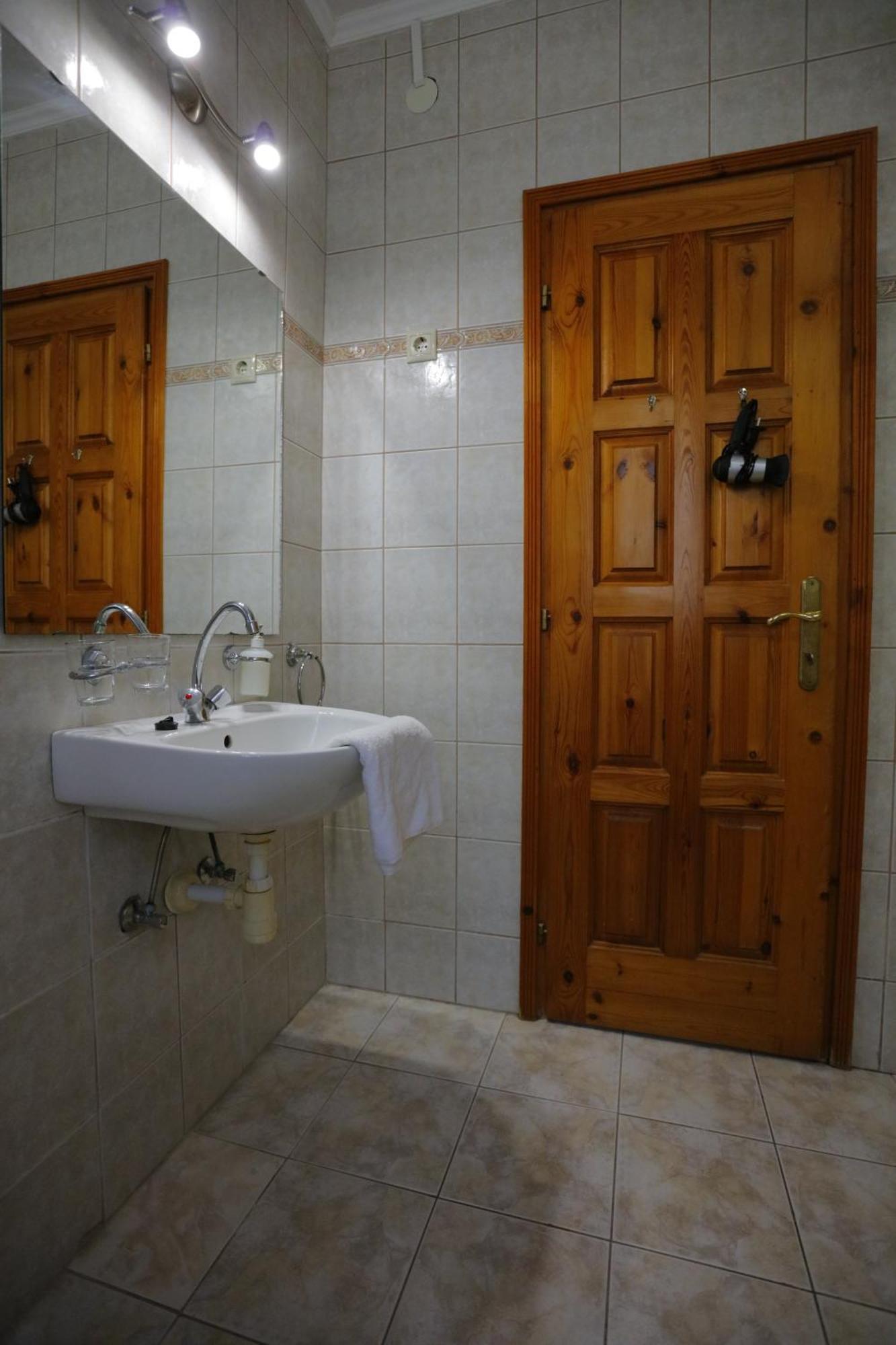 Hotel Szent Istvan Eger Eksteriør billede