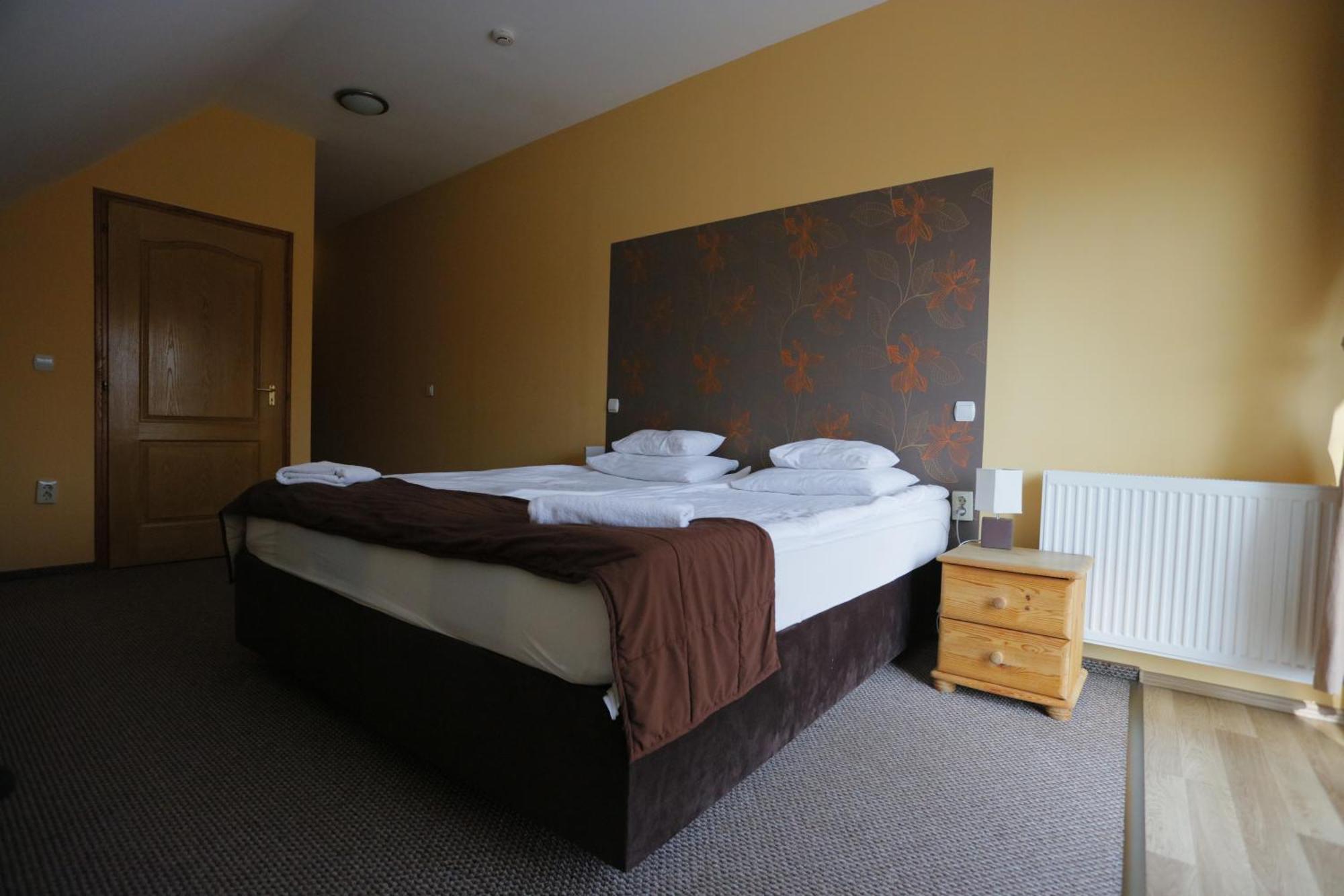 Hotel Szent Istvan Eger Eksteriør billede