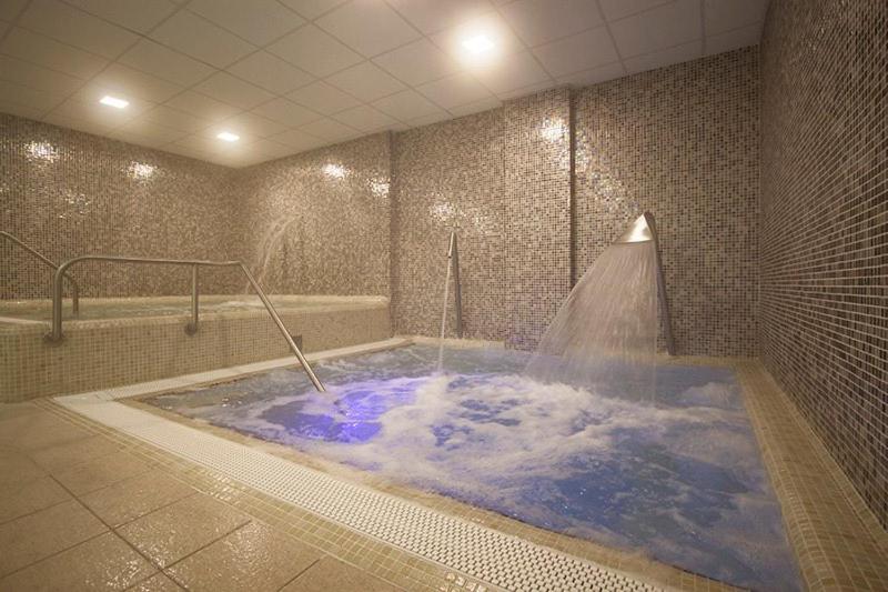 Hotel Szent Istvan Eger Eksteriør billede