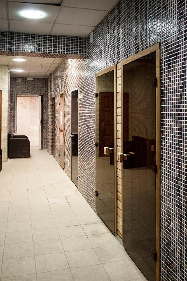 Hotel Szent Istvan Eger Eksteriør billede