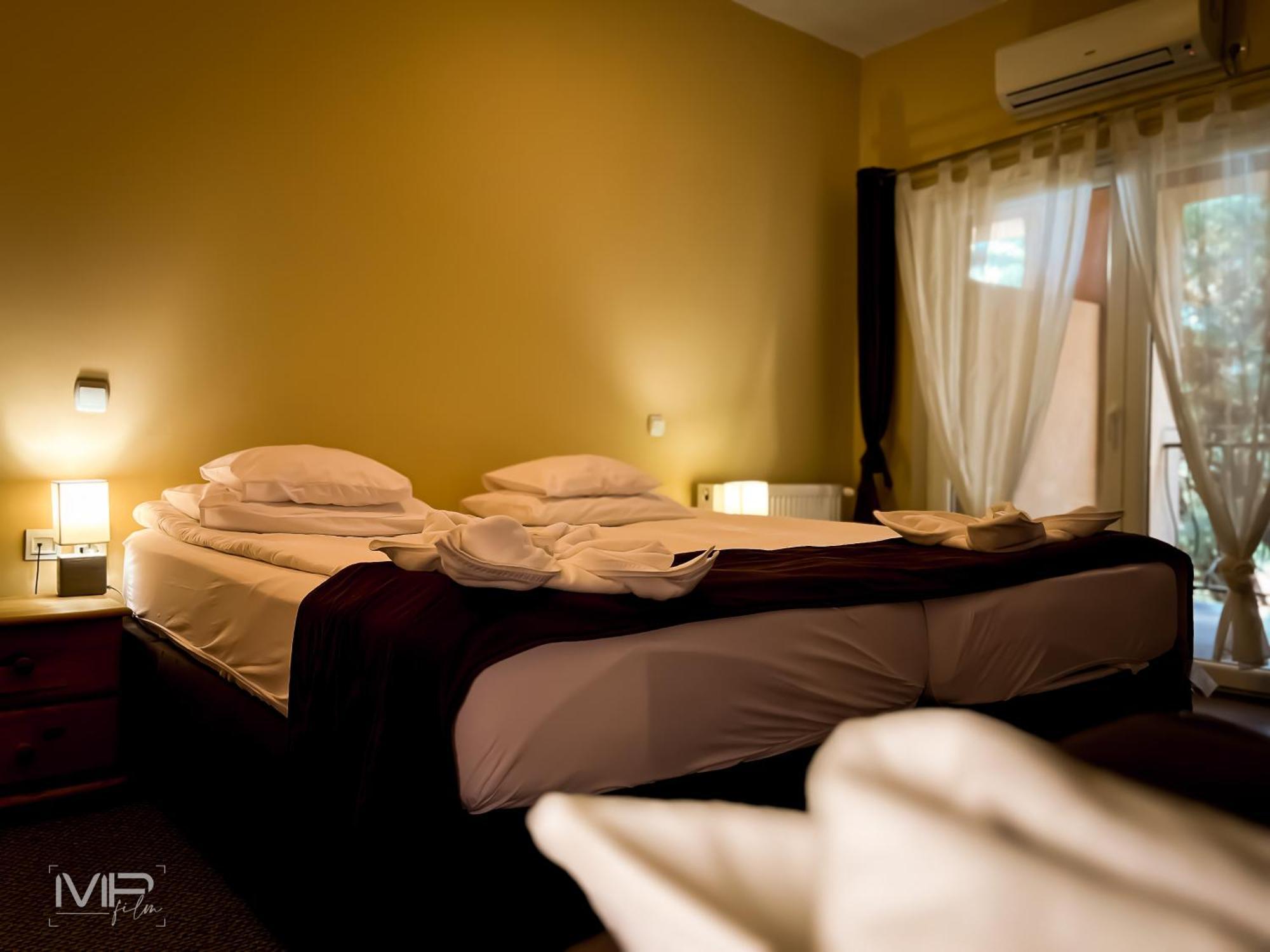 Hotel Szent Istvan Eger Eksteriør billede