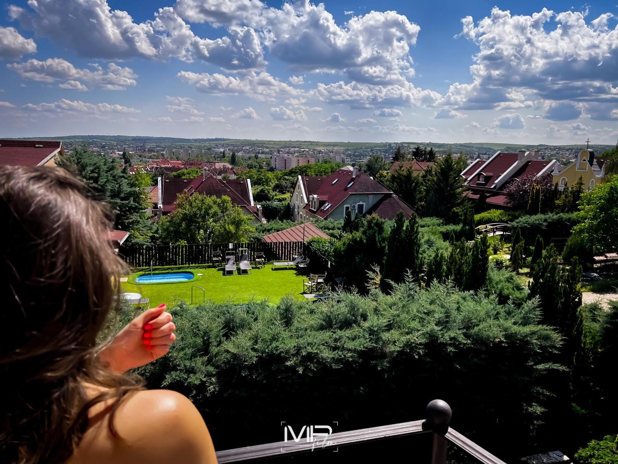 Hotel Szent Istvan Eger Eksteriør billede