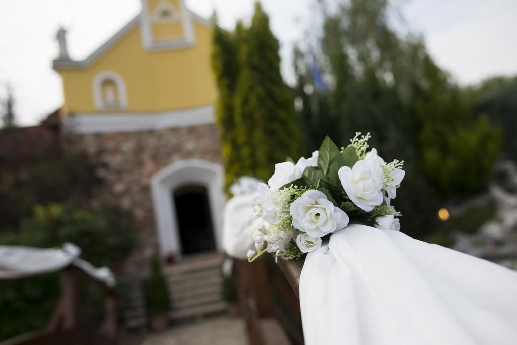 Hotel Szent Istvan Eger Eksteriør billede