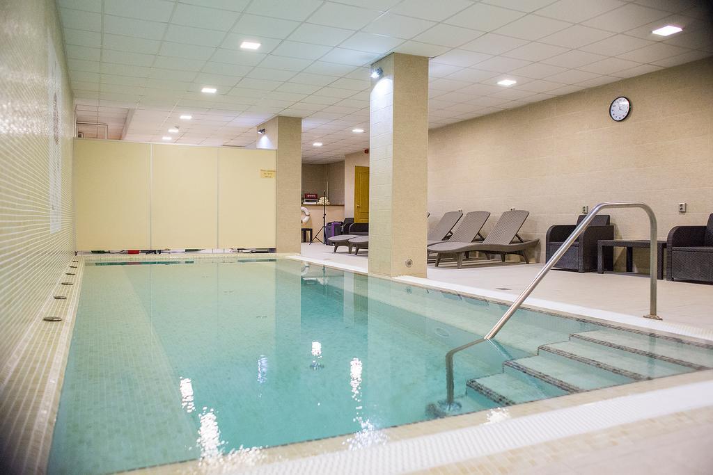 Hotel Szent Istvan Eger Eksteriør billede