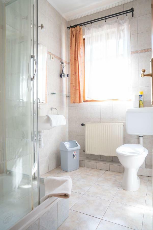 Hotel Szent Istvan Eger Eksteriør billede