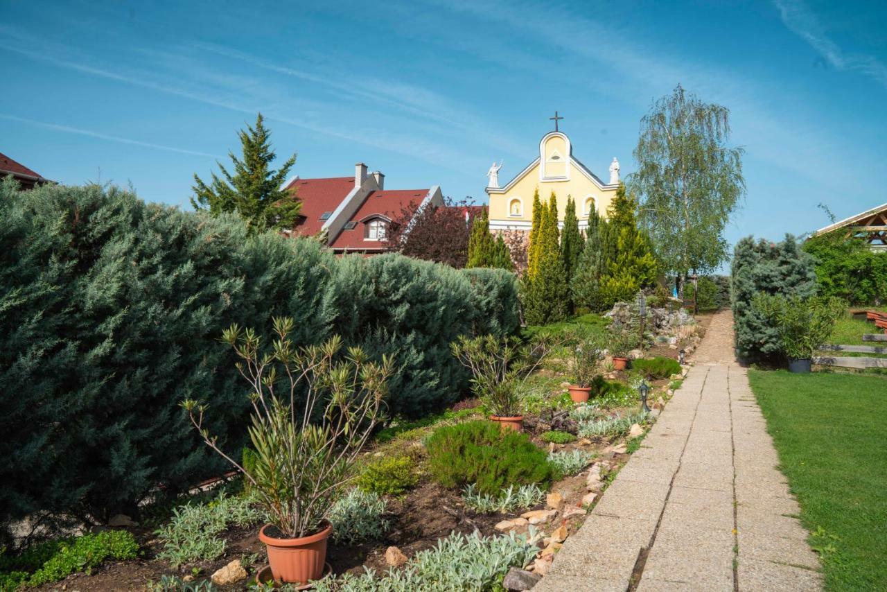 Hotel Szent Istvan Eger Eksteriør billede