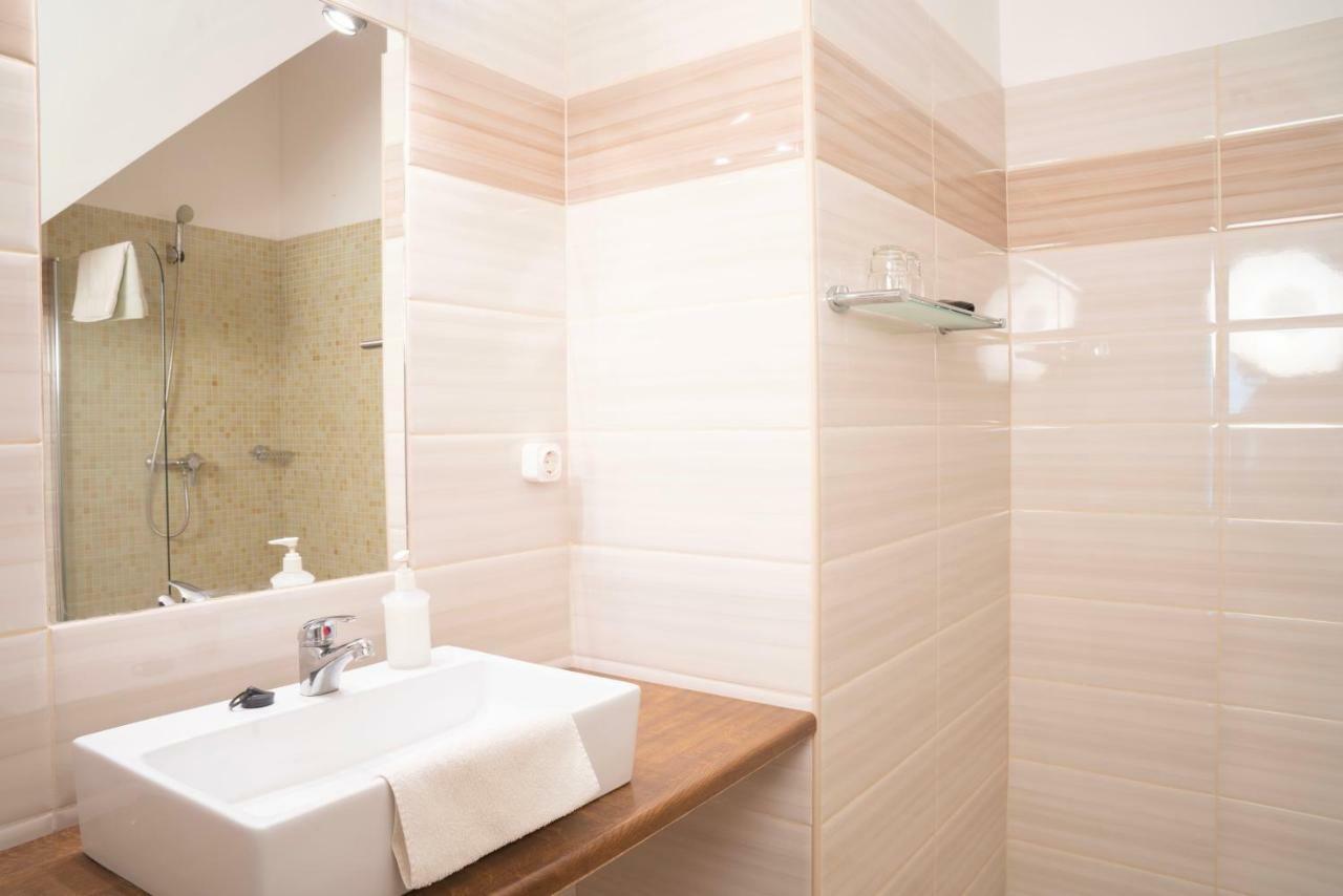 Hotel Szent Istvan Eger Eksteriør billede